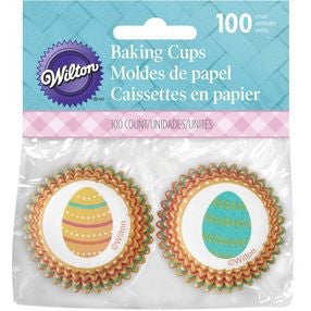 Mini Egg Baking Cups