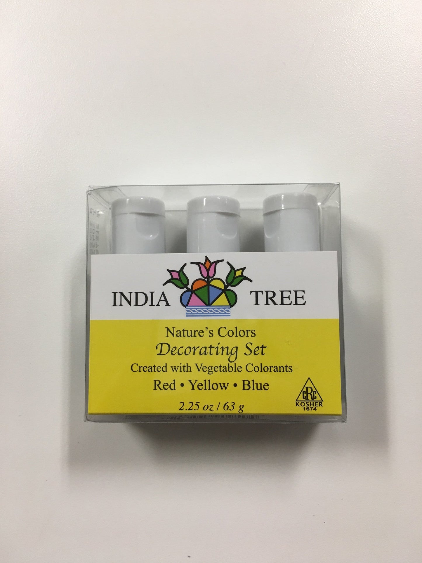 Nature's Colors Decorating Set