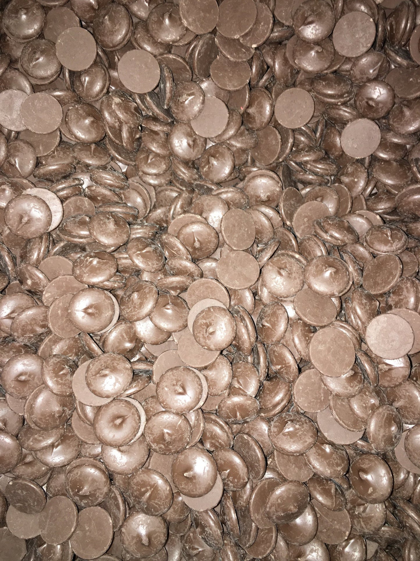 Merckens Dark Chocolate