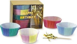 Meri Meri Happy Birthday Cupcake Kit