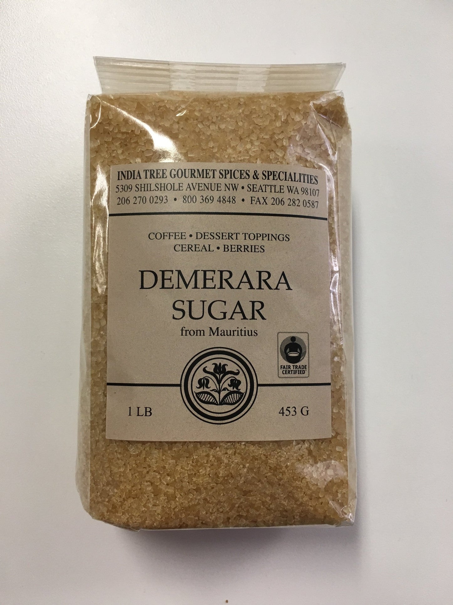 Demerara Sugar