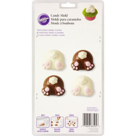 Bunny Butt Candy Mold