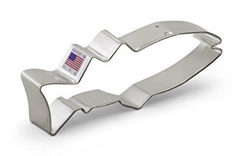 Fish Cookie Cutter