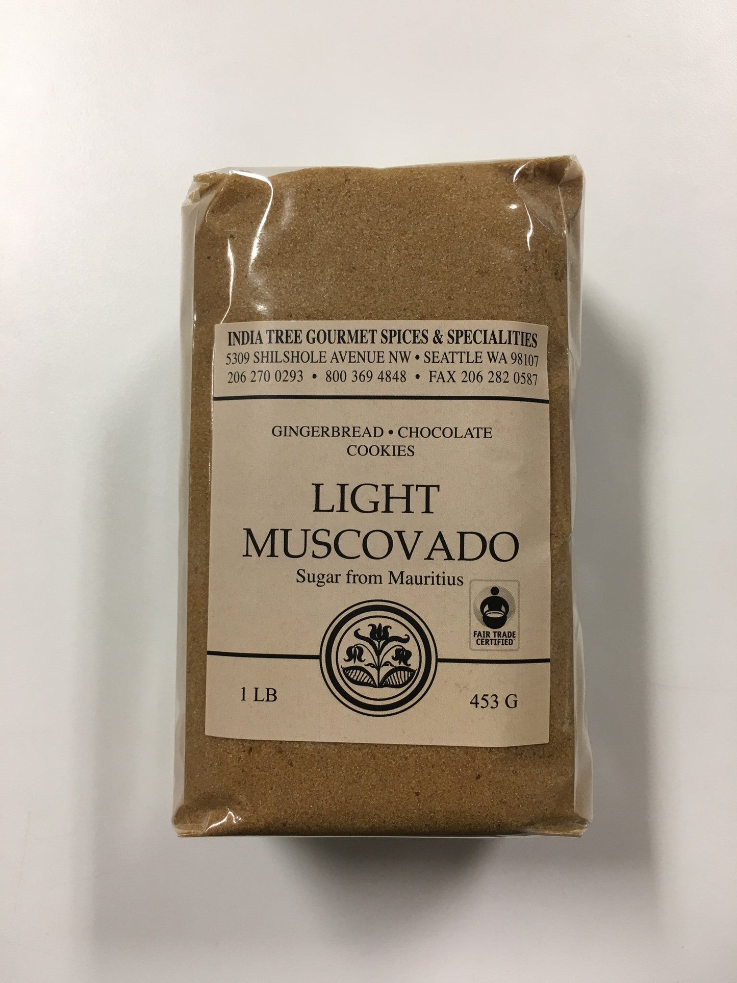 Light Muscovado Sugar