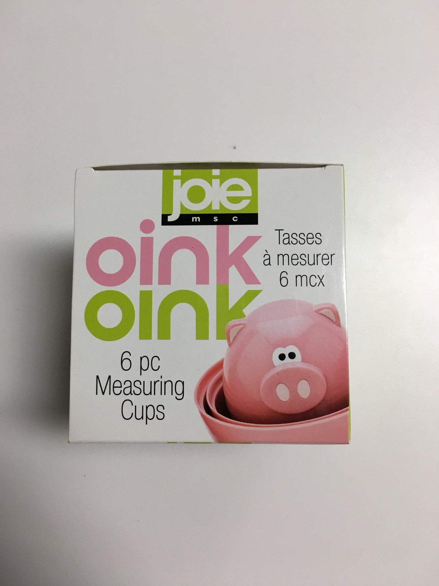 Oink Oink Measuring Cups