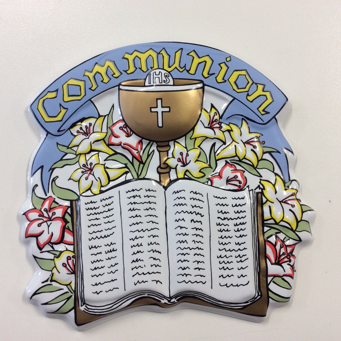 First Communion Pop Top