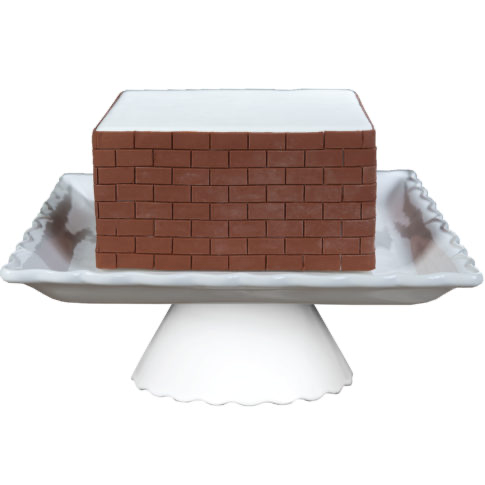 Bricks Silicone Onlay