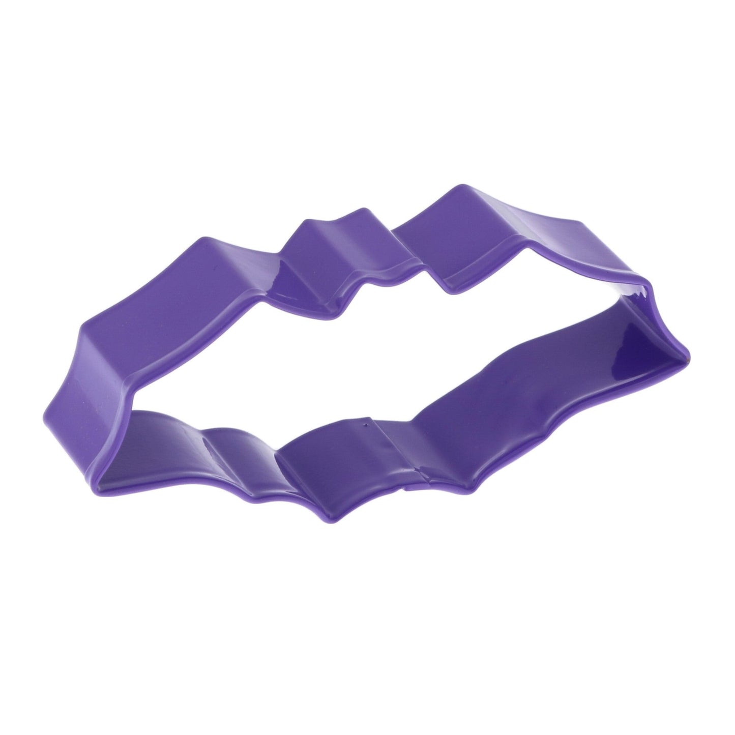 Purple Bat Cookie Cutter