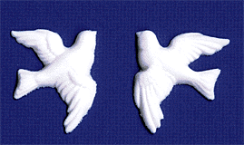 Large Doves