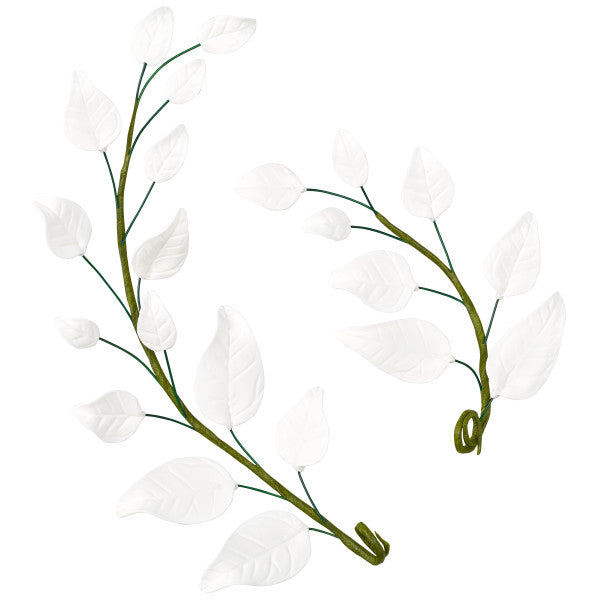 Leaf Spring Assortment Gum Paste Flowers
