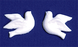 Medium Doves