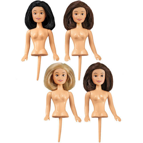 Mini Doll Pick Set