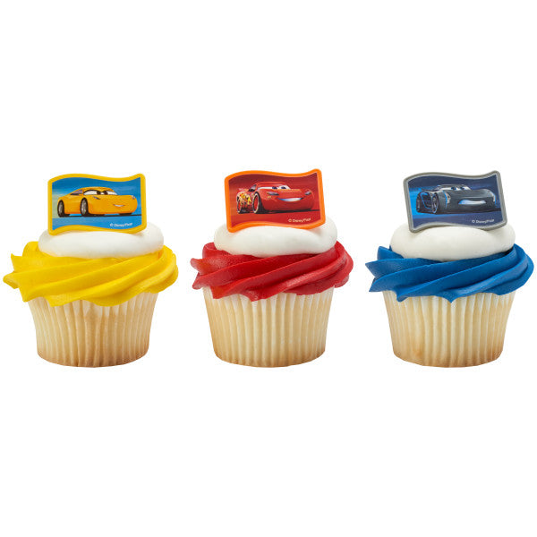 Cars - Nex Gen Racer Rings