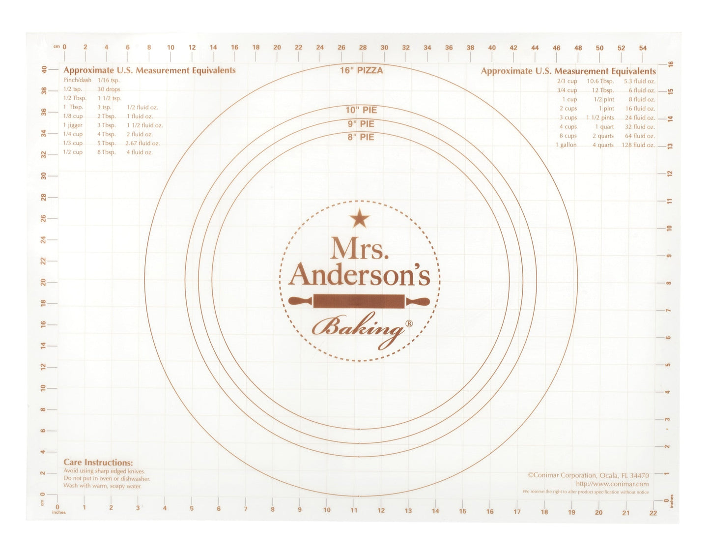Pastry Mat