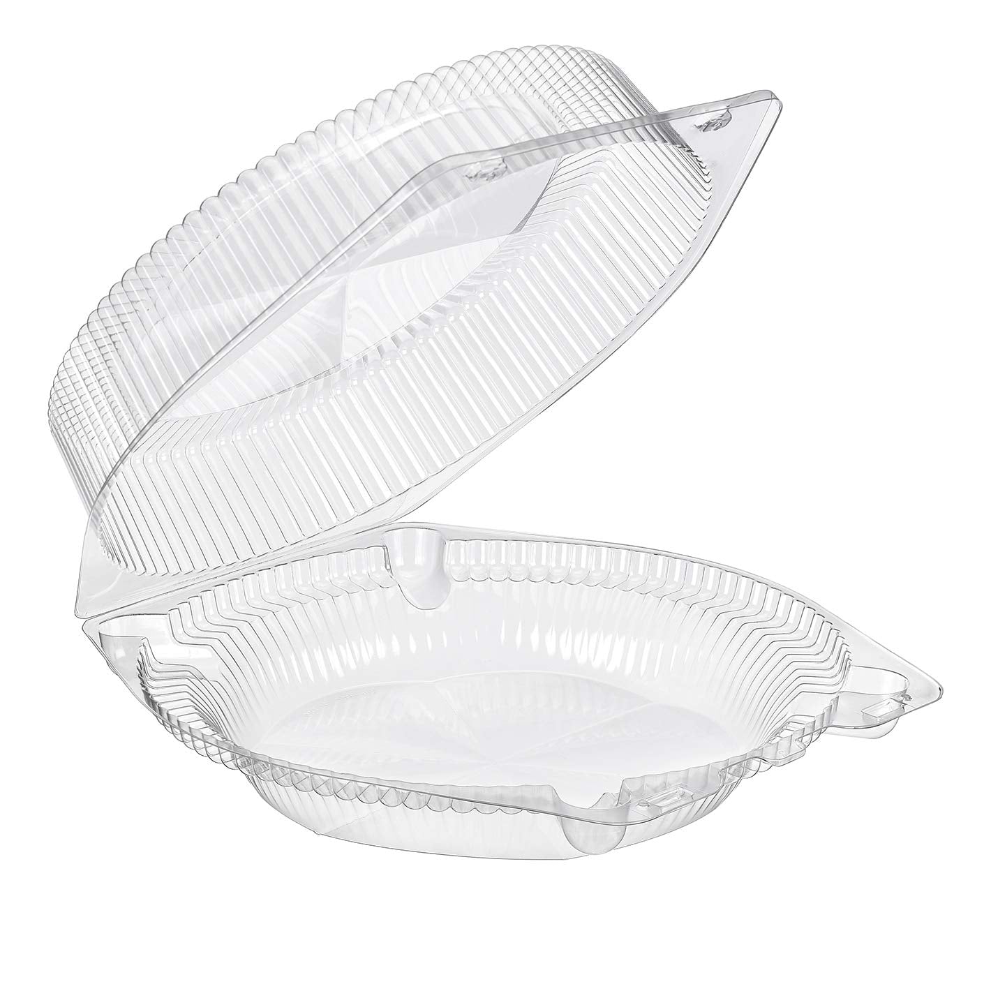 Plastic Pie Container