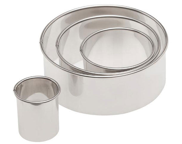 Ateco Plain Round Single Cutter