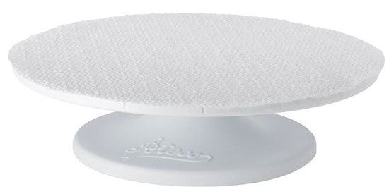 Revolving Cake Stand w/ non-slip pad