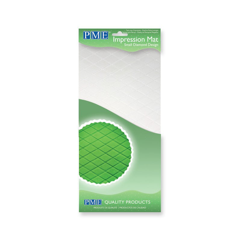 Diamond Impression Mat Small