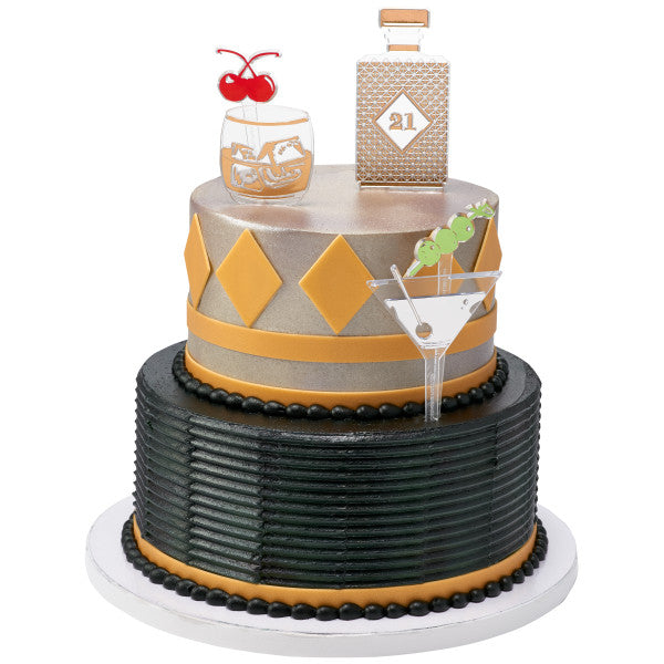 Mixology Cake Kit