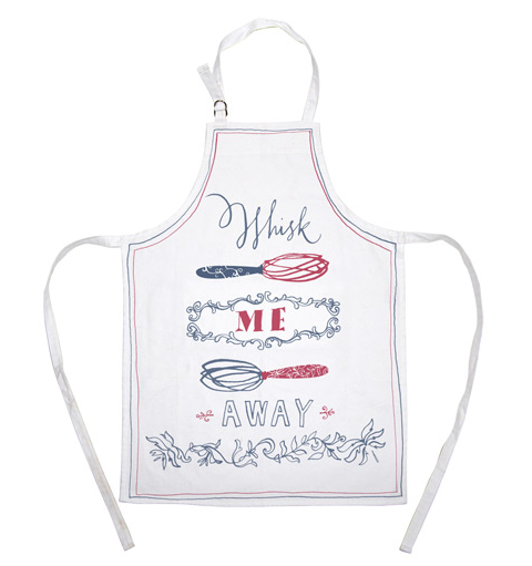 Whisk Me Away Apron