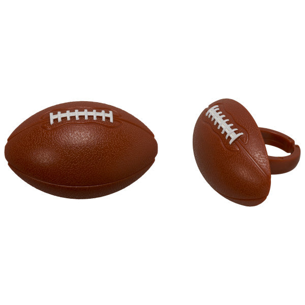 3-D Football Ring