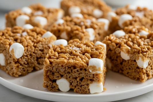 How One Pinch of the Right Salt Makes Everything You Bake Taste More Like Itself