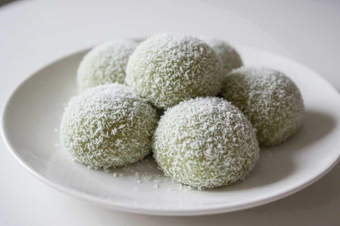 Baking with Matcha: How to Get the Flavor Without the Bitterness