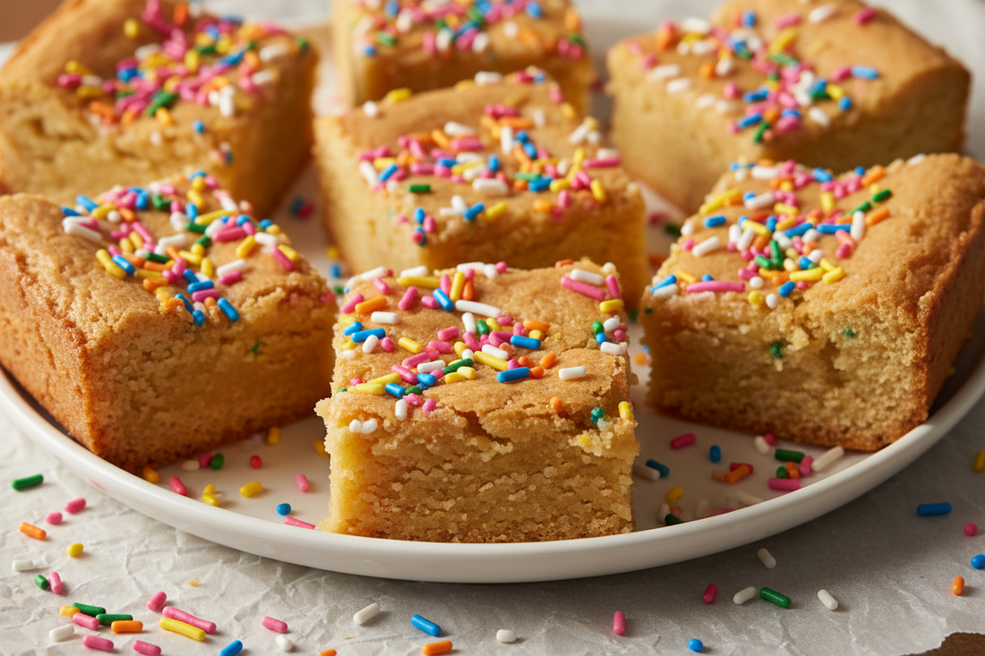 The Sprinkle Guide: Jimmies vs. Nonpareils vs. Quins — Does It Actually Matter?