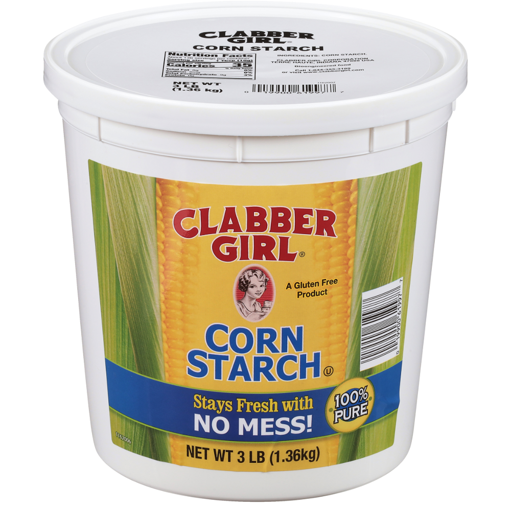 Clabber Girl Corn Starch