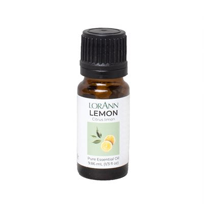 Lemon Oil, Natural