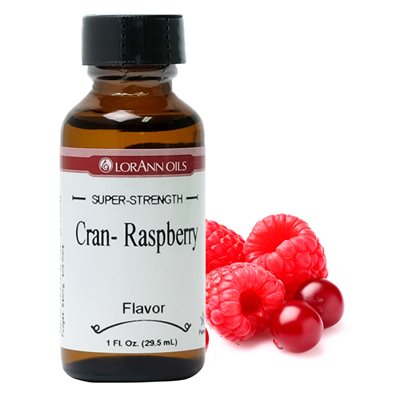 Cran Raspberry Flavor