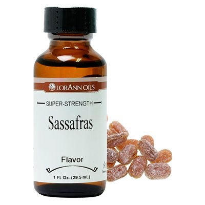 Sassafras Flavor