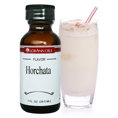 Horchata Flavor 1 oz.
