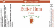 Butter Rum Flavor