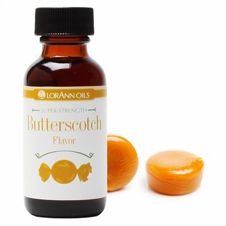 Butterscotch Flavor