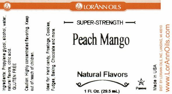 Peach Mango