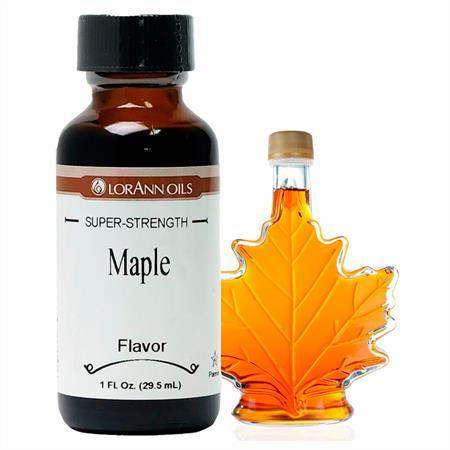 Maple Flavor