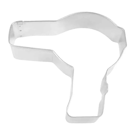 Hair Dryer Cookie Cutter (4")