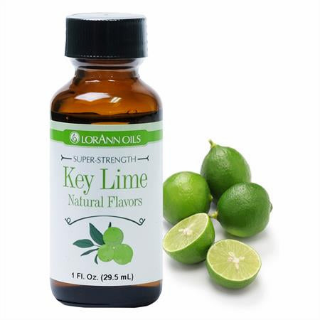 Key Lime Flavor