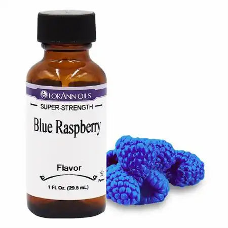 Blue Raspberry Flavor - Ounce