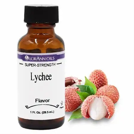 Lychee Flavor - Ounce