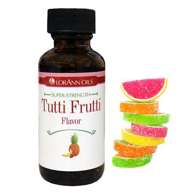 Tutti Frutti Flavor