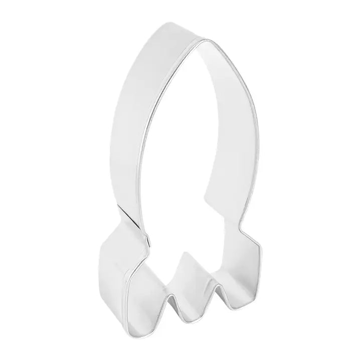 Rocket Cookie Cutter (4")