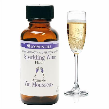 Sparkling Wine Flavor