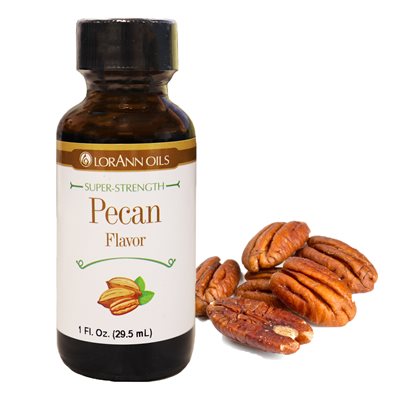 Pecan Flavor