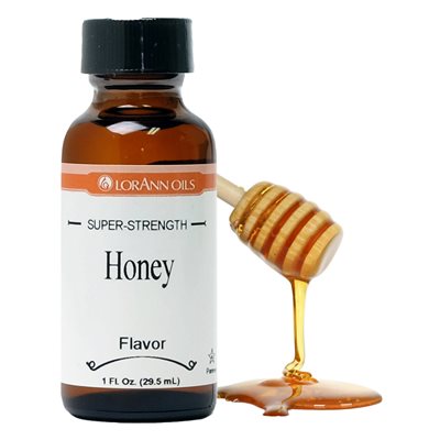 Honey Flavor 1 oz.