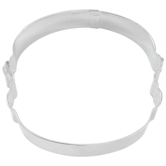 Hamburger Cookie Cutter (3.5″)