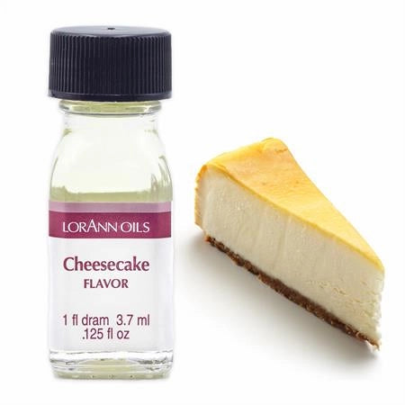 CHEESECAKE FLAVOR dram