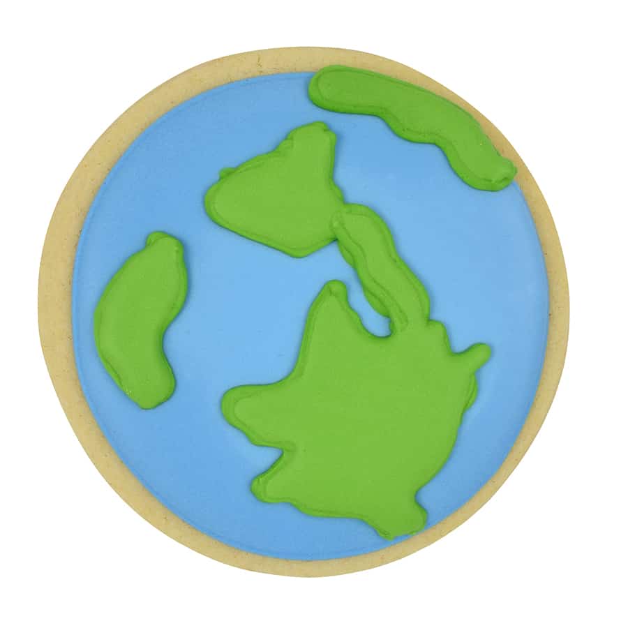 Circle Soft-Grip Cookie Cutter 3.5″