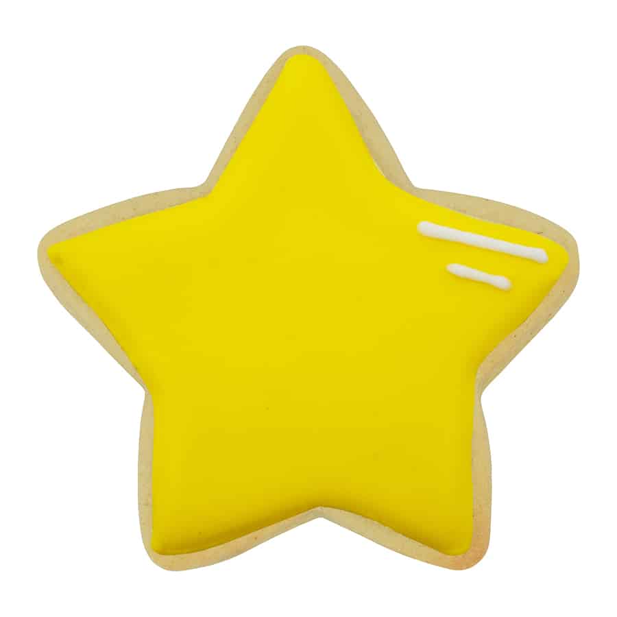 Star Soft-Grip Cookie Cutter (3.25″)